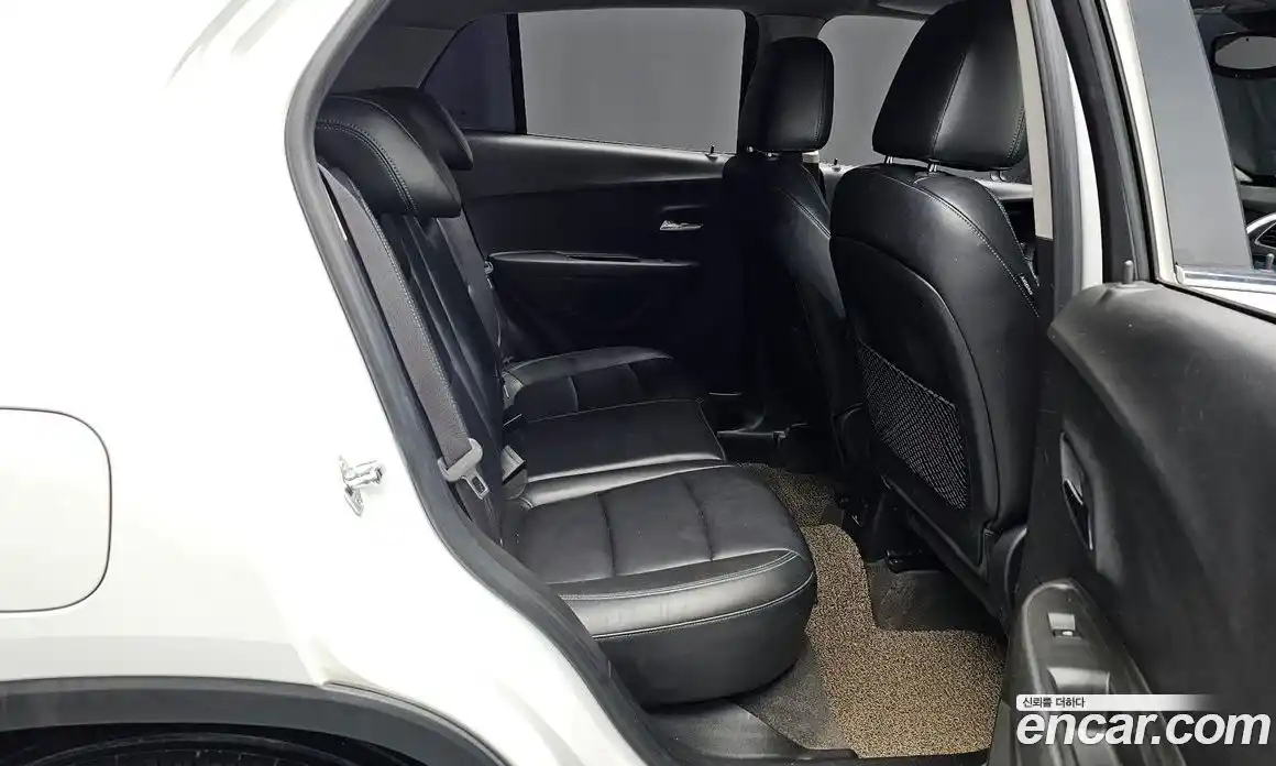 Chevrolet Trax 2016 1.6 Автомат в Москве № 39520, фото 18