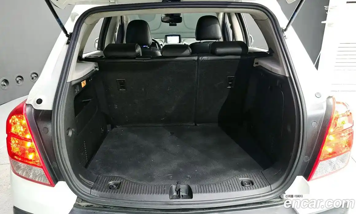 Chevrolet Trax 2016 1.6 Автомат в Москве № 39520, фото 19