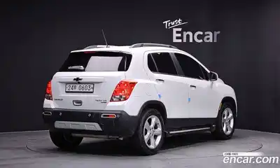Chevrolet Trax 2016 1.6 Автомат в Москве № 39520, миниатюра 3