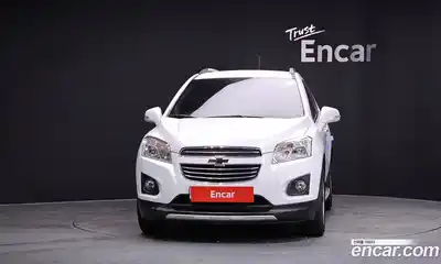 Chevrolet Trax 2016 1.6 Автомат в Москве № 39520, миниатюра 4