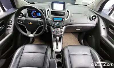 Chevrolet Trax 2016 1.6 Автомат в Москве № 39520, миниатюра 6