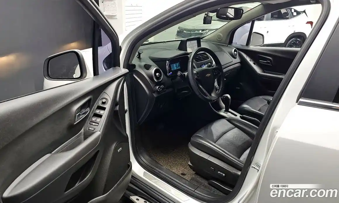 Chevrolet Trax 2016 1.6 Автомат в Москве № 39520, фото 7