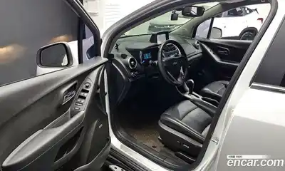 Chevrolet Trax 2016 1.6 Автомат в Москве № 39520, миниатюра 7