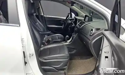 Chevrolet Trax 2016 1.6 Автомат в Москве № 39520, миниатюра 8