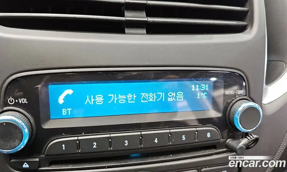 Chevrolet Trax 2016 1.6 Автомат в Москве № 39520, фото 9