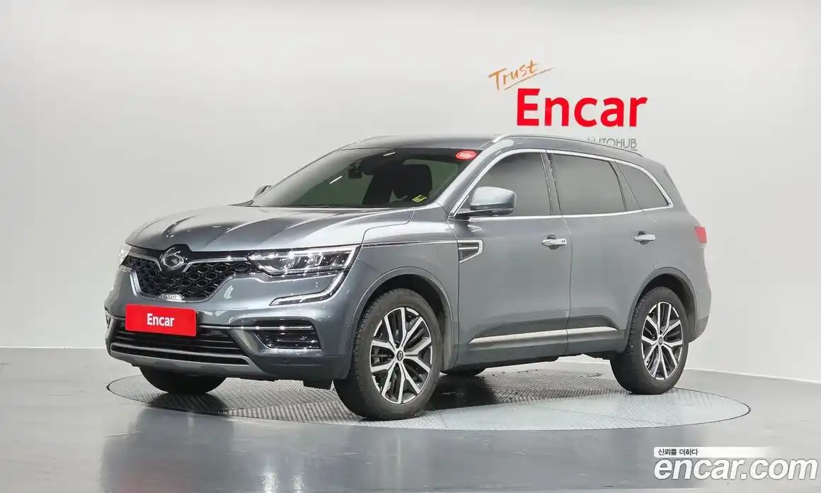 Renault QM6 2023 2.0 Автомат в Москве № 395573, фото 1