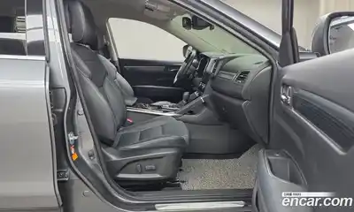 Renault QM6 2023 2.0 Автомат в Москве № 395573, миниатюра 11