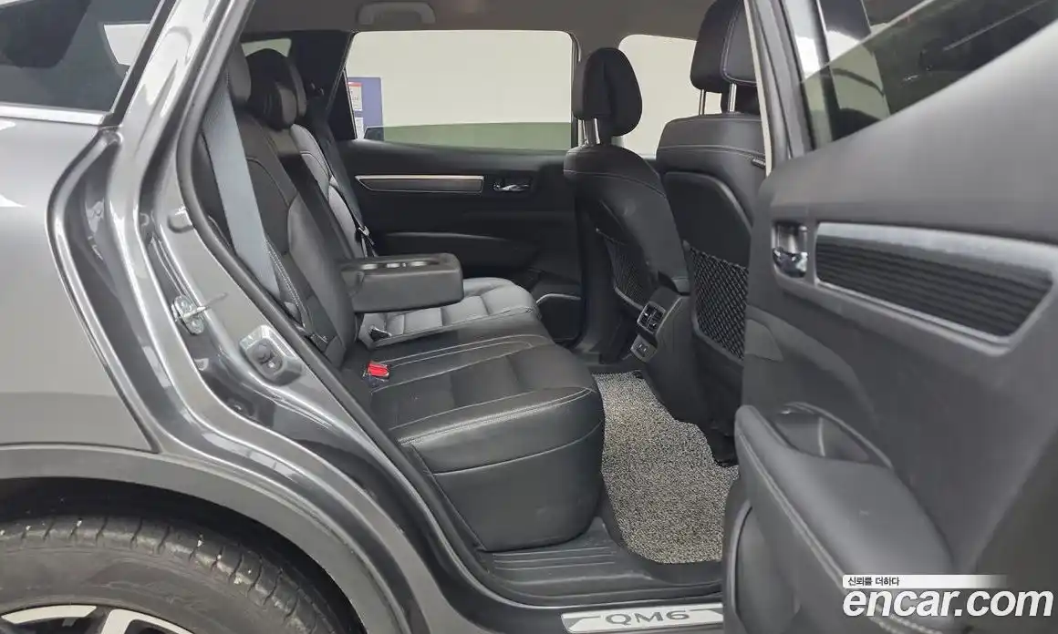 Renault QM6 2023 2.0 Автомат в Москве № 395573, фото 12