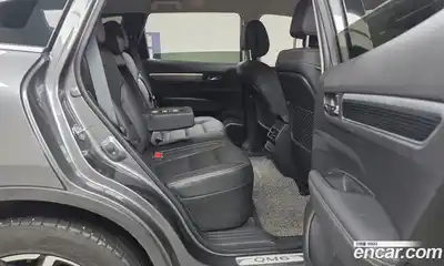 Renault QM6 2023 2.0 Автомат в Москве № 395573, миниатюра 12