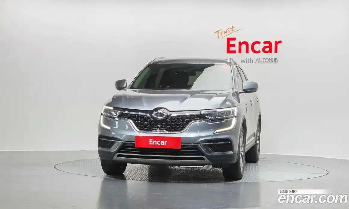 Renault QM6 2023 2.0 Автомат в Москве № 395573, фото 3