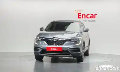 Renault QM6 2023 2.0 Автомат в Москве № 395573, миниатюра 3