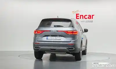 Renault QM6 2023 2.0 Автомат в Москве № 395573, миниатюра 4