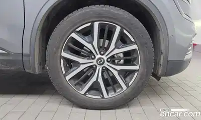 Renault QM6 2023 2.0 Автомат в Москве № 395573, миниатюра 5