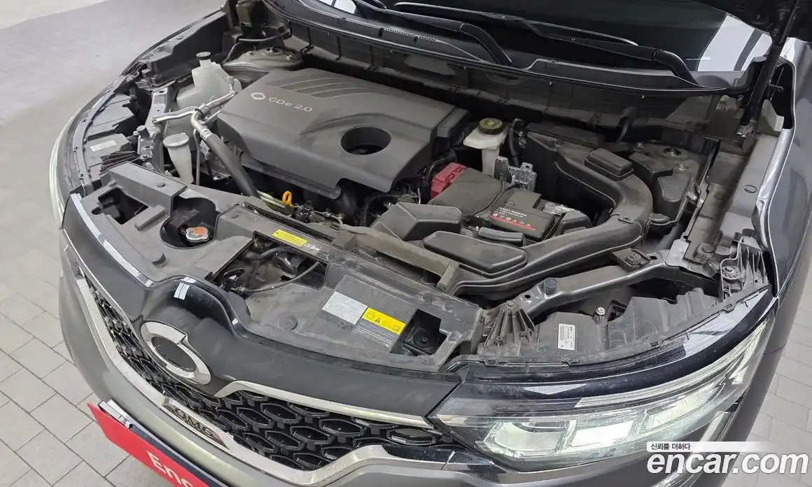 Renault QM6 2023 2.0 Автомат в Москве № 395573, фото 6