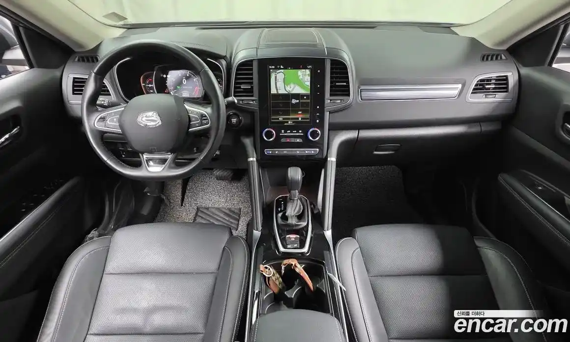 Renault QM6 2023 2.0 Автомат в Москве № 395573, фото 7