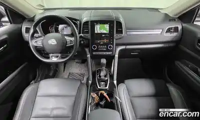 Renault QM6 2023 2.0 Автомат в Москве № 395573, миниатюра 7