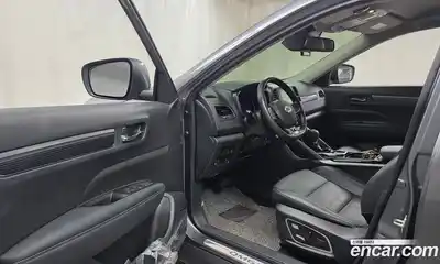 Renault QM6 2023 2.0 Автомат в Москве № 395573, миниатюра 10