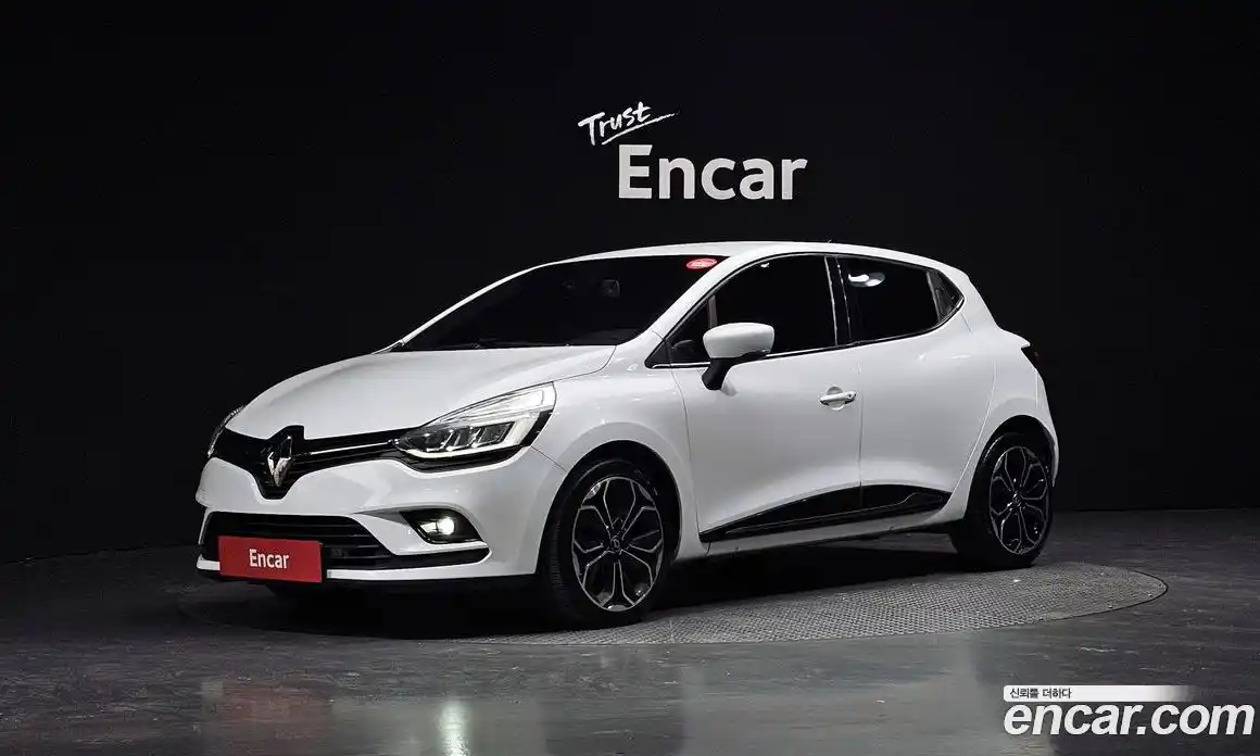 Renault Cilo 2018 1.5 Автомат в Москве № 399157, фото 1