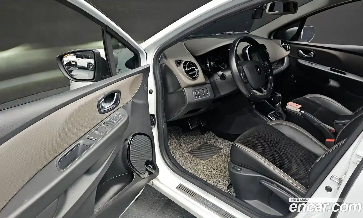 Renault Cilo 2018 1.5 Автомат в Москве № 399157, фото 11