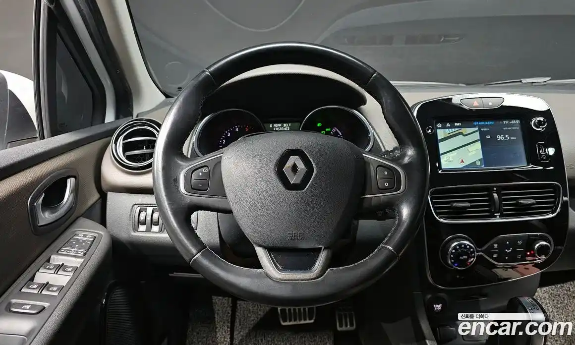 Renault Cilo 2018 1.5 Автомат в Москве № 399157, фото 13
