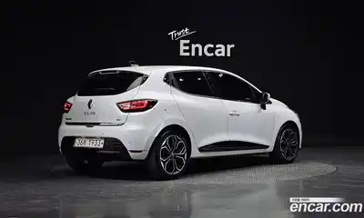 Renault Cilo 2018 1.5 Автомат в Москве № 399157, миниатюра 2