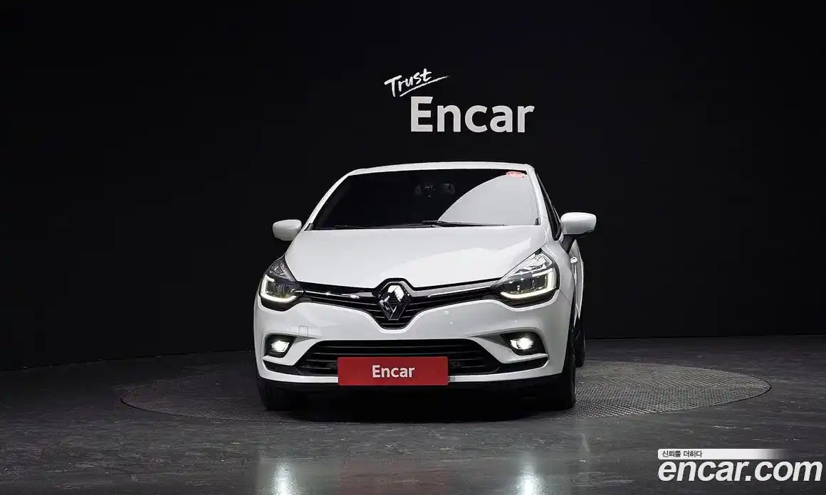 Renault Cilo 2018 1.5 Автомат в Москве № 399157, фото 3