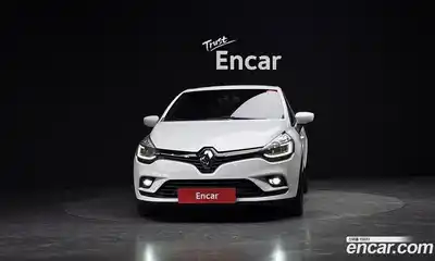Renault Cilo 2018 1.5 Автомат в Москве № 399157, миниатюра 3