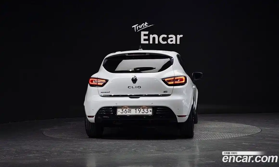 Renault Cilo 2018 1.5 Автомат в Москве № 399157, фото 4