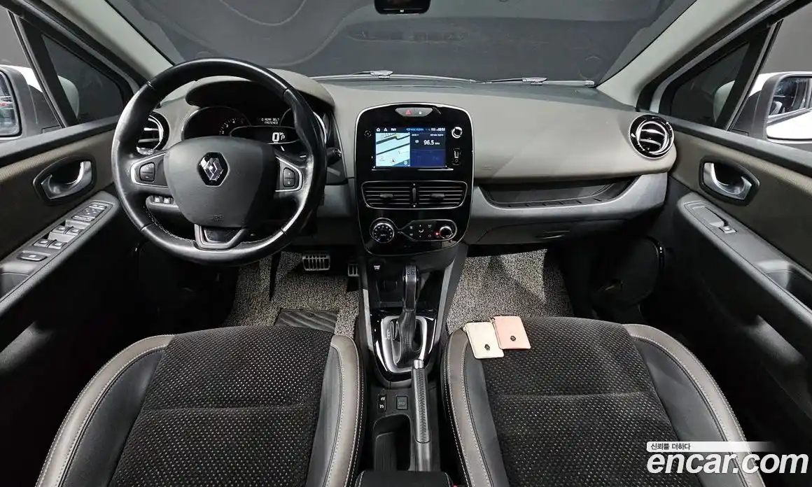 Renault Cilo 2018 1.5 Автомат в Москве № 399157, фото 7