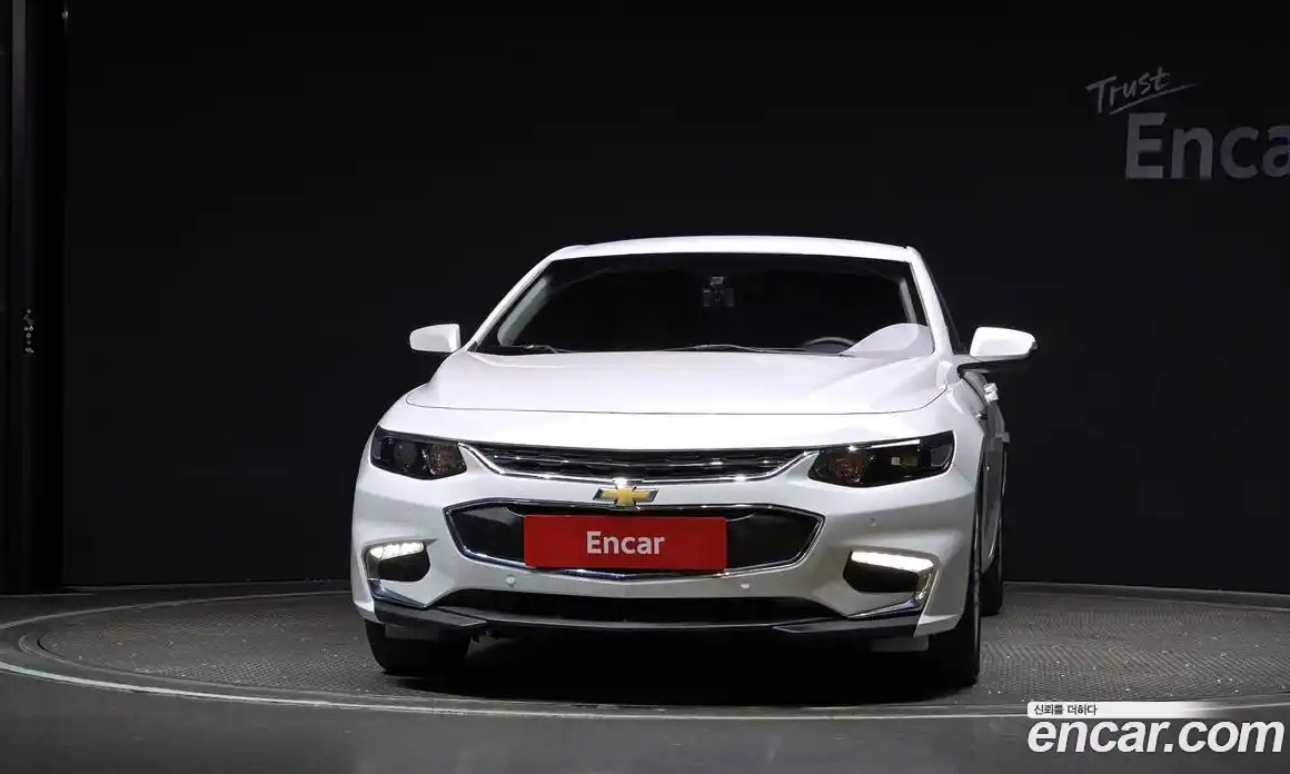 Chevrolet Malibu 2017 1.5 Автомат в Москве № 40024, фото 11