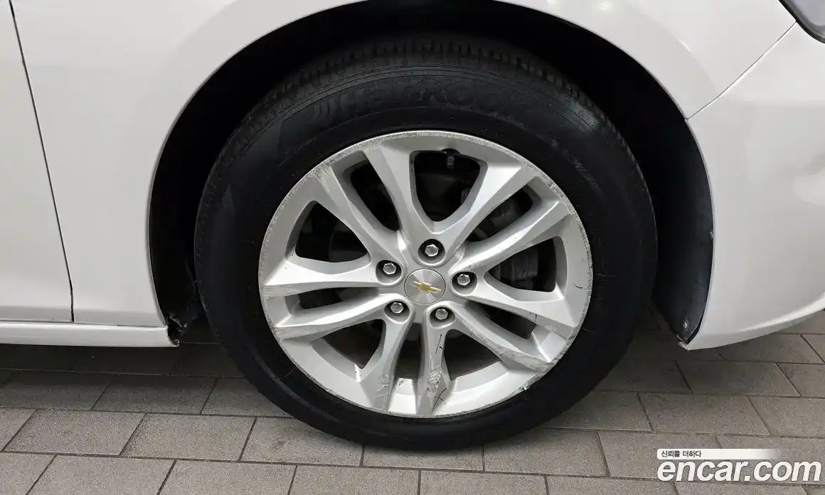 Chevrolet Malibu 2017 1.5 Автомат в Москве № 40024, фото 12