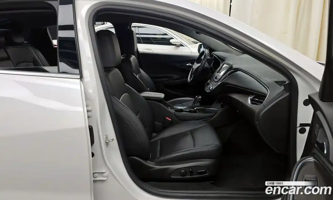 Chevrolet Malibu 2017 1.5 Автомат в Москве № 40024, фото 16