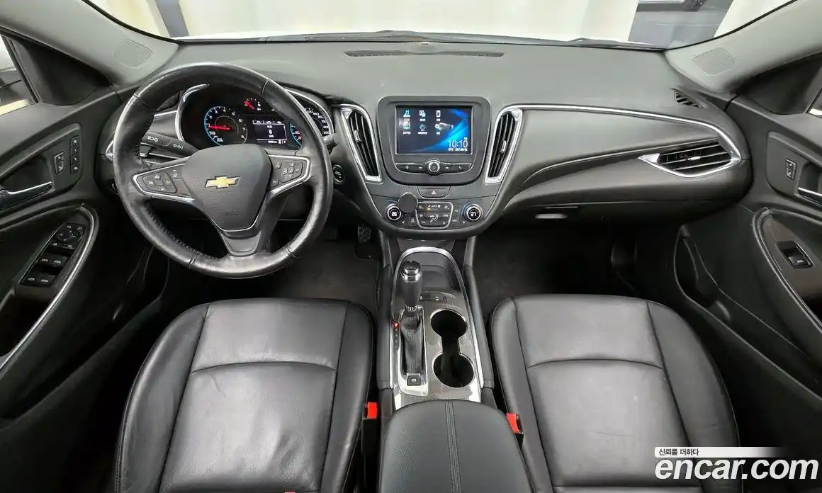 Chevrolet Malibu 2017 1.5 Автомат в Москве № 40024, фото 18