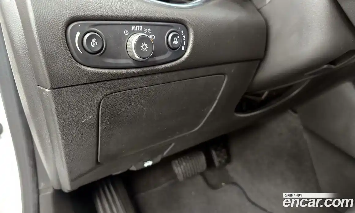 Chevrolet Malibu 2017 1.5 Автомат в Москве № 40024, фото 19