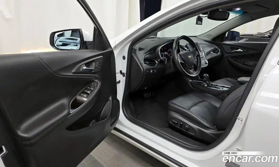 Chevrolet Malibu 2017 1.5 Автомат в Москве № 40024, фото 20