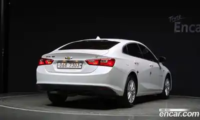 Chevrolet Malibu 2017 1.5 Автомат в Москве № 40024, миниатюра 2