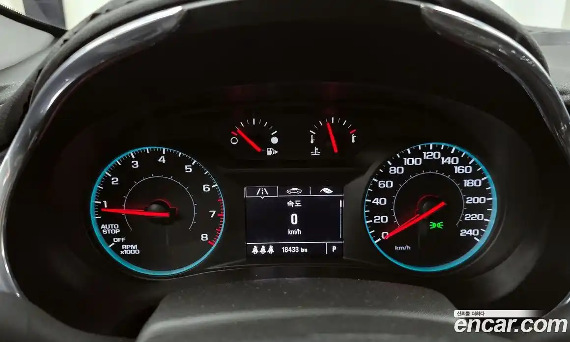 Chevrolet Malibu 2017 1.5 Автомат в Москве № 40024, фото 3