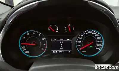 Chevrolet Malibu 2017 1.5 Автомат в Москве № 40024, миниатюра 3