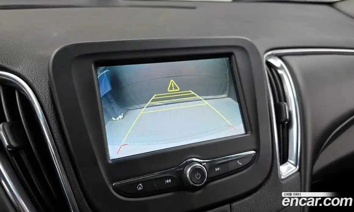 Chevrolet Malibu 2017 1.5 Автомат в Москве № 40024, фото 4