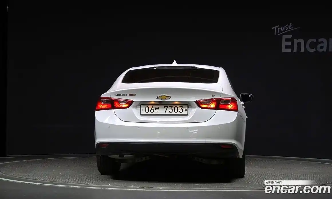 Chevrolet Malibu 2017 1.5 Автомат в Москве № 40024, фото 6