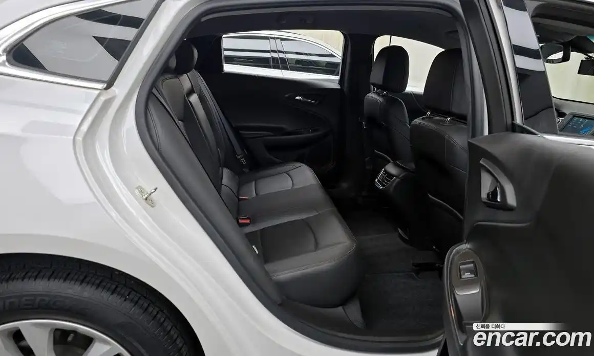 Chevrolet Malibu 2017 1.5 Автомат в Москве № 40024, фото 7