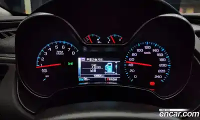 Chevrolet Impala, 2016