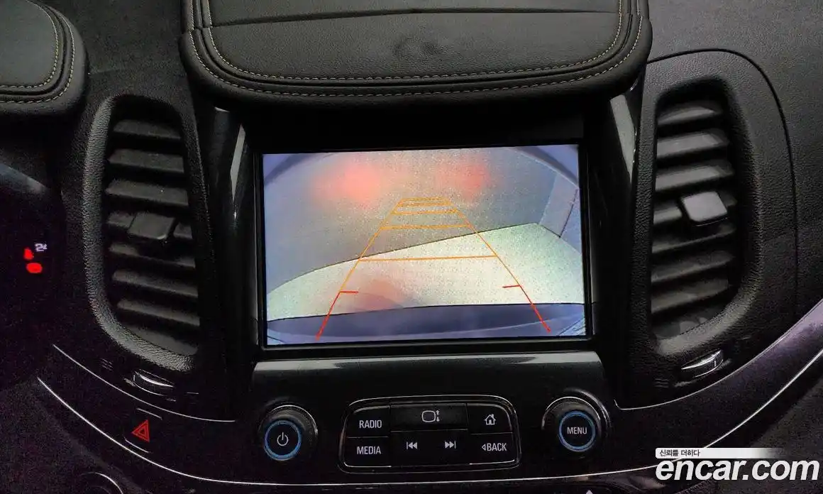 Chevrolet Impala 2016 2.5 Автомат в Москве № 40241, фото 11