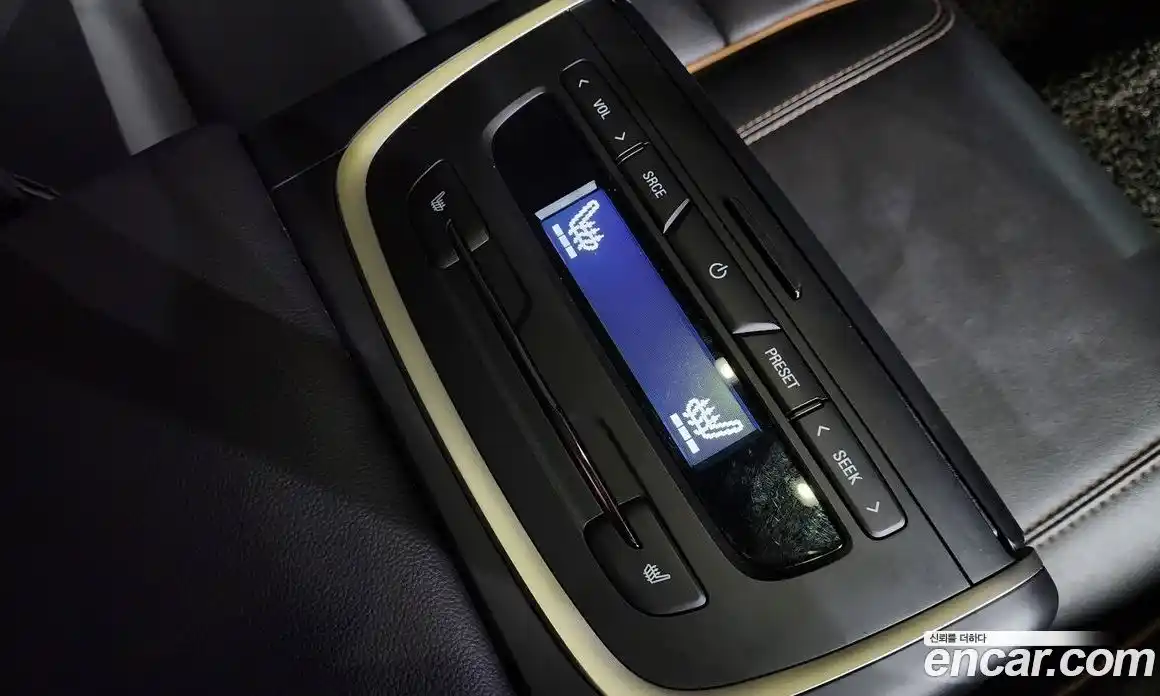 Chevrolet Impala 2016 2.5 Автомат в Москве № 40241, фото 12