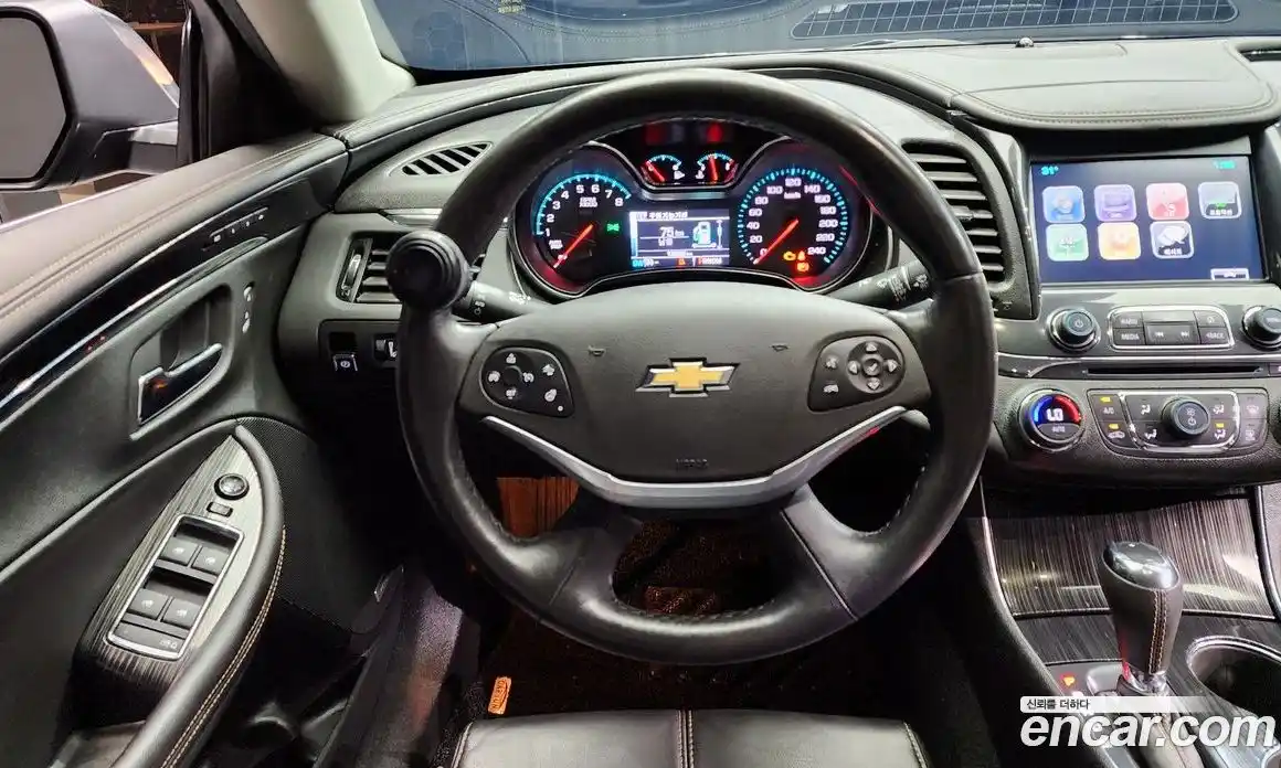 Chevrolet Impala 2016 2.5 Автомат в Москве № 40241, фото 13