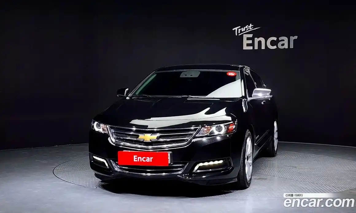 Chevrolet Impala 2016 2.5 Автомат в Москве № 40241, фото 15