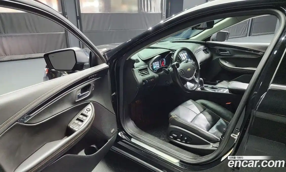 Chevrolet Impala 2016 2.5 Автомат в Москве № 40241, фото 16