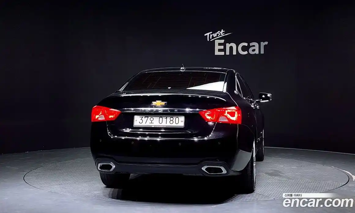 Chevrolet Impala 2016 2.5 Автомат в Москве № 40241, фото 19