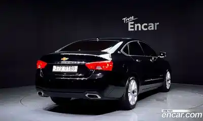Chevrolet Impala 2016 2.5 Автомат в Москве № 40241, миниатюра 2
