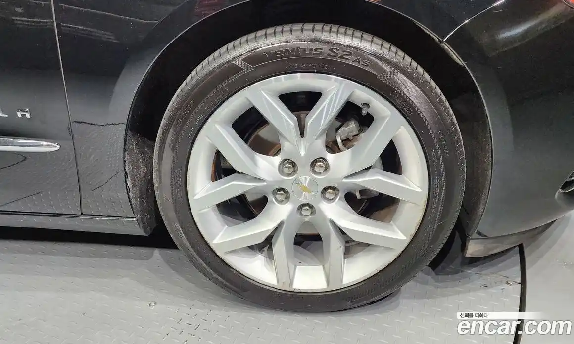 Chevrolet Impala 2016 2.5 Автомат в Москве № 40241, фото 4